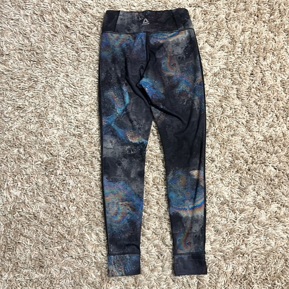 Reebok Oil Spill Legging - Picture 4 of 4